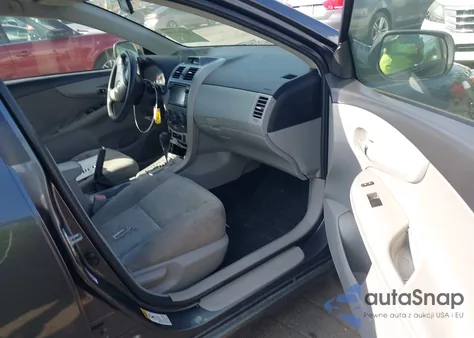 2013 Toyota Corolla Le из США, поврежденный, VIN 5YFBU4EE8DP094911